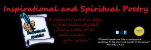 Inspirational and Spiritual Poetry