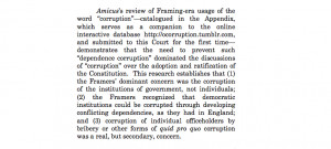 Amicus briefs — one meaning of friends in discourse — integrated ...