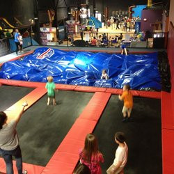 Stratosphere Trampoline Park Wilmington DE