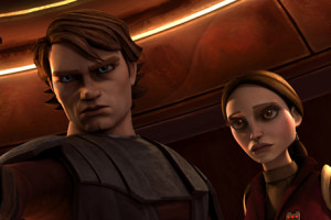 Comic-Con Interview: Catherine Taber, the voice of Padme