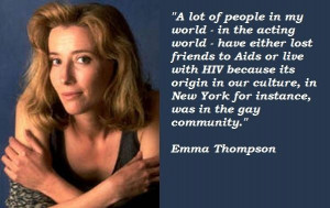 Emma thompson famous quotes 3