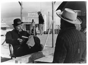 ... The Life and Times of Judge Roy Bean (National General Pictures, 1973