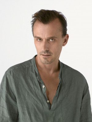 Robert Knepper t-bag
