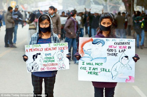 ... the country's justice system has been the subject of many protests