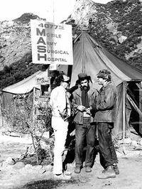 WALTER EUGENE 'RADAR' O'REILLY