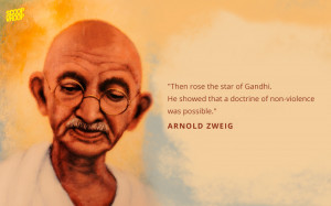 16 Quotes On Mahatma Gandhi By Some Of The World’s Most Famous Men ...