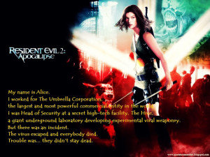 RESIDENT EVIL: APOCALYPSE [2004]