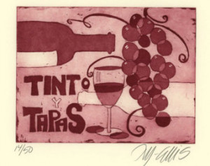 Wine Quotes In Spanish ~ Popular items for interior quotes on Etsy
