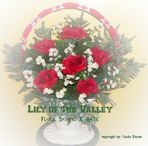 ... Flower, Matching Ribbons, Funeral Baskets, Floral Sympathy, Sympathy
