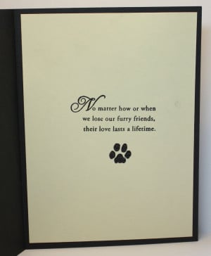 Sympathy Quotes Loss Of Pet. Words Of Sympathy Loss Quotes . View ...