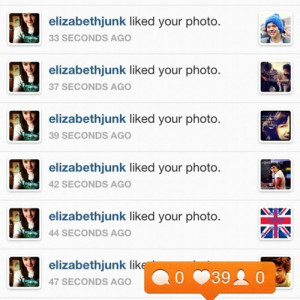 Spam 4 Spam Instagram Thanks for teh spam and