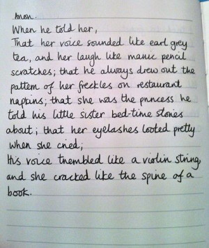 he told her. #awwww: Pencil, Bedtime Stories, Books, Sweet, Quotes ...
