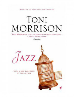 toni morrison