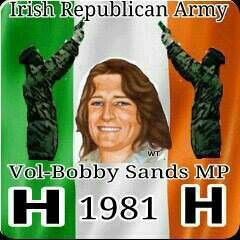 Bobby Sands MP