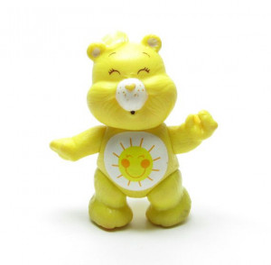 sunshine bear figure | Bears Funshine Bear Poseable Vintage Toy ...