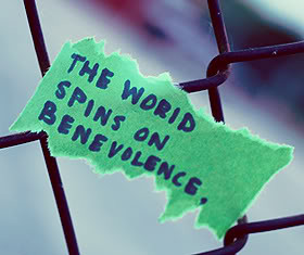 Benevolence Quotes & Sayings