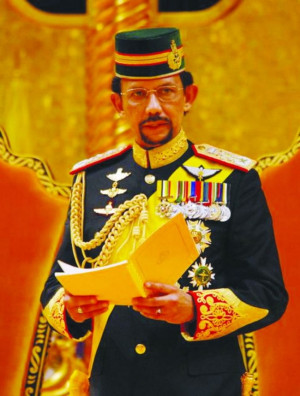 Sultan Hassanal Bolkiah