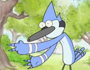 Regular Show Which Mordecai quote is your favorite?