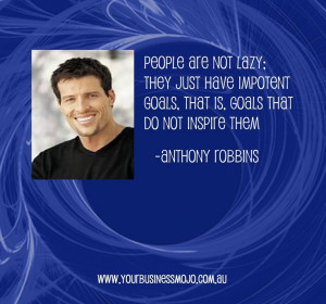 tony robbins