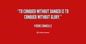 Conquer Quotes