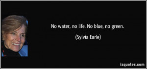 Sylvia Earle's quote #1