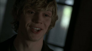 American Horror Story Tate Langdon Quotes