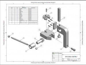 Mechanical Assembly Drawings