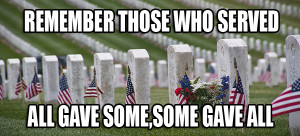 Happy Memorial Day Quote