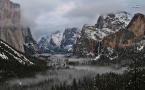 Yosemite National Park wallpaper 1280x800