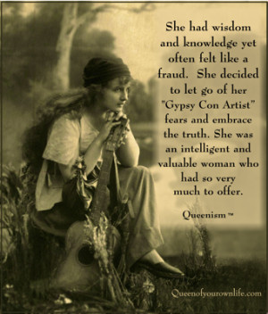 Queen of Your Own Life