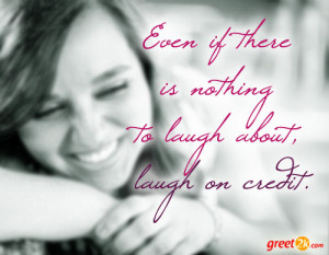 Laughter Quotations