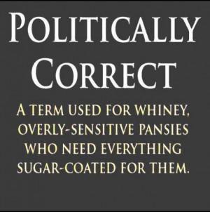 politically correct