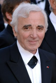 Charles Aznavour Picture