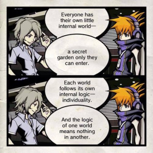 twewy--- an under appreciated game...
