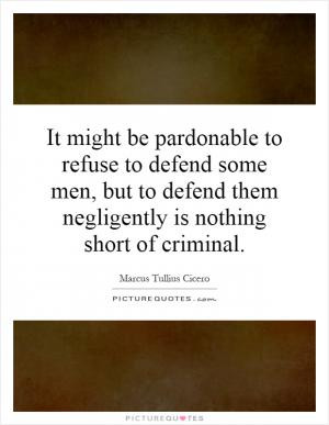 Criminal Quotes Corporation Quotes