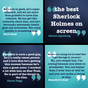 Benedict Cumberbatch benedict cumberbatch quotes bcalphabet