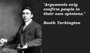 Booth tarkington famous quotes 3