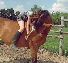 Girl+and+Her+Horse+Quotes | Girl and her horse 20 by ~Sewana on ...