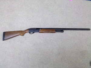 Thread: Remington 870 12Ga/Mossberg Home Defense 12 GA