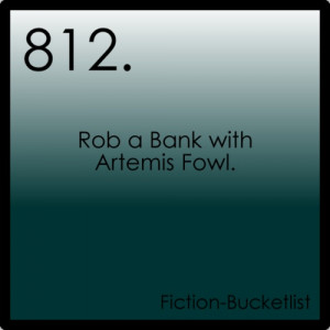 Artemis Fowl