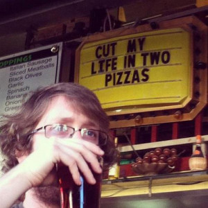 Thread: Cut my life into pieces...