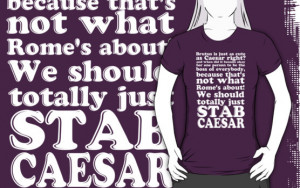 nimbusnought › Portfolio › Brutus is just as cute as Caesar, right ...