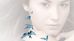 Staying Strong 365 Days A Year' by Demi Lovato. She has signed a ...