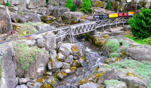 Western Garden Railway Society