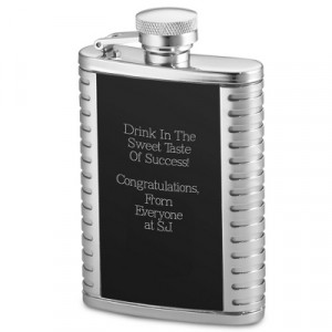 flask $ 19 99 the large engraving area makes this personalized flask ...