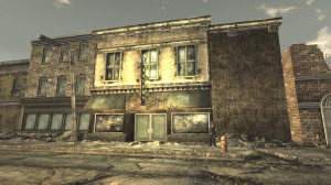 nearest: Freeside's east gate )