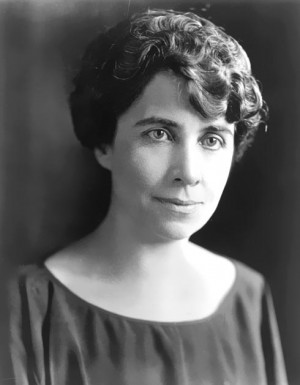 30th First Lady Grace Coolidge