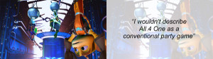 Ratchet and Clank A4O Review Quote 1