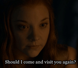game of thrones margaery tyrell tommen baratheon Oathkeeper tommen ...