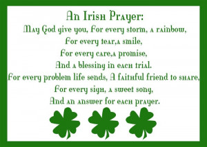 ... These Meaningful St. Patrick’s Day Quotes For Non Irish People